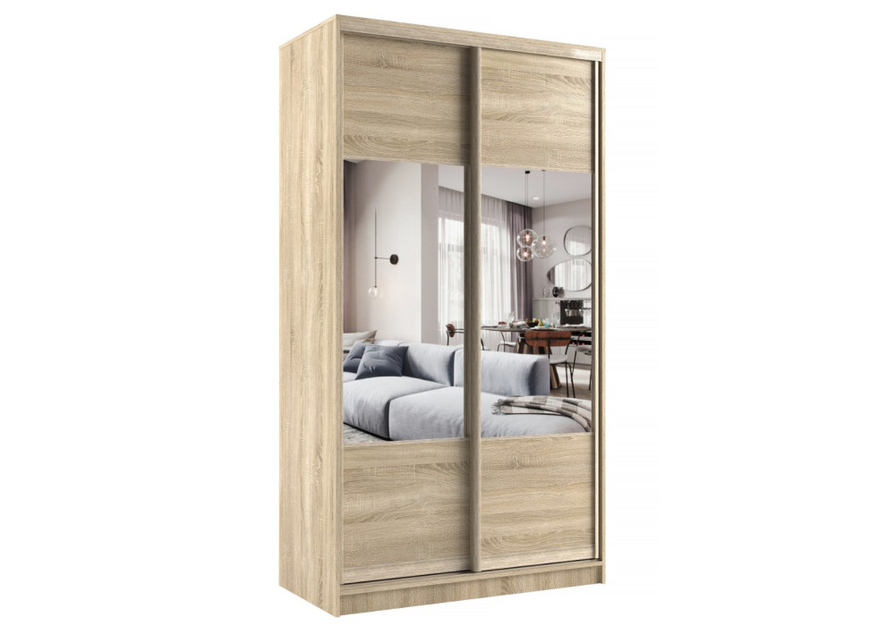 Шкаф-купе «ПРЕСТИЖ» 120 SSH.01