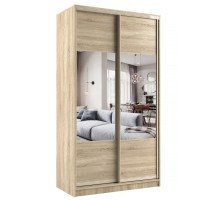 Шкаф-купе «ПРЕСТИЖ» 120 SSH.01