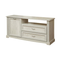 ТВ-тумба 32.16 Сохо  (Бетон пайн белый) Фабрика Олмеко