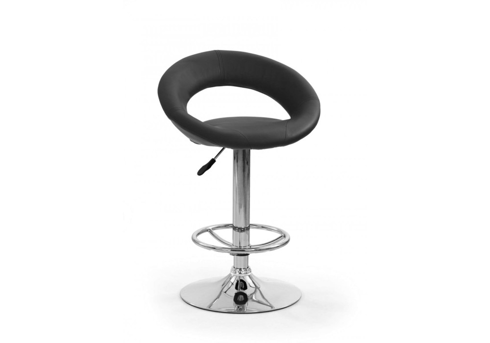 Стул барный HALMAR H15 черный