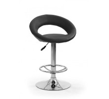 Стул барный HALMAR H15 черный