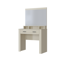 Стол туалетный Кантри  (слоновая кость ) фабрика Браво Мебель