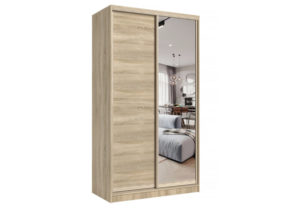 Шкаф-купе «ПРЕСТИЖ» 120 SSH.12