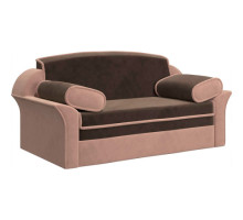 Диван "РИК 1200"(Пудра/каппучино) фабрика Браво Мебель