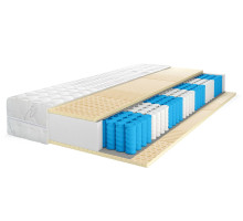 Матрас "Бруно 03" (средне-мягкий) Территория Сна