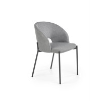 Стул HALMAR K373 серый