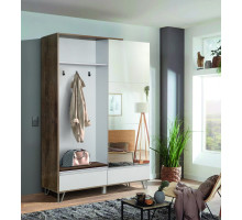 Прихожая Гавана 58.18 (кейптаун/серый)  фабрика Олмеко 