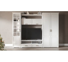  Гостиная  Лацио 2,74м со шкафом  фабрика Империал 