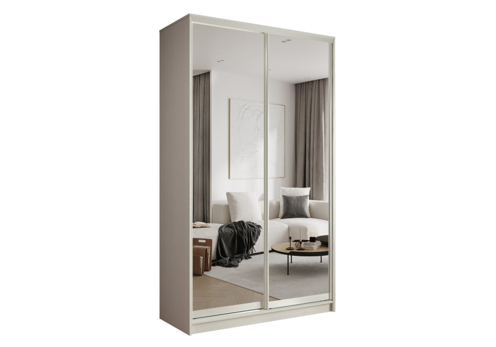 Шкаф-купе «ПРЕСТИЖ» 120 BBZ.05