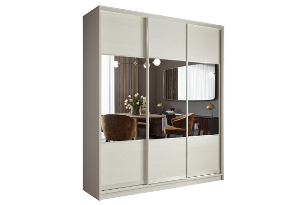 Шкаф-купе «ПРЕСТИЖ» 182 BBZ.01