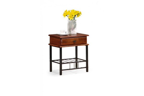 Тумба прикроватная HALMAR FIONA