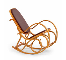 Кресло-качалка Halmar MAX BIS PLUS