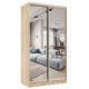 Шкаф-купе «ПРЕСТИЖ» 120 SSH.05
