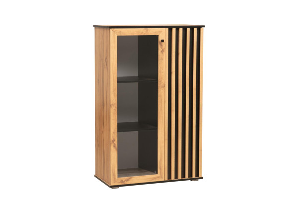 ШКАФ КОМБИНИРОВАННЫЙ 51.03 ЛИБЕРТИ (ОПОРА H=20ММ)  Фабрика Олмеко