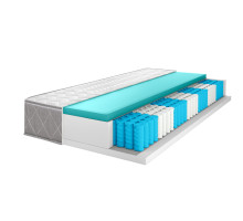 Матрас "Амели 03" (средне-мягкий) Территория Сна