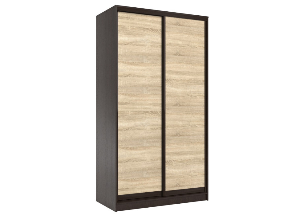 Шкаф-купе «ПРЕСТИЖ» 120 VSG.13