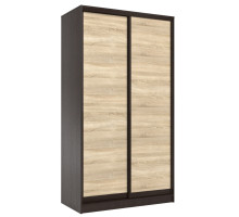 Шкаф-купе «ПРЕСТИЖ» 120 VSG.13