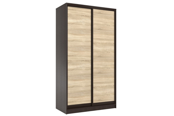 Шкаф-купе «ПРЕСТИЖ» 120 VSG.13
