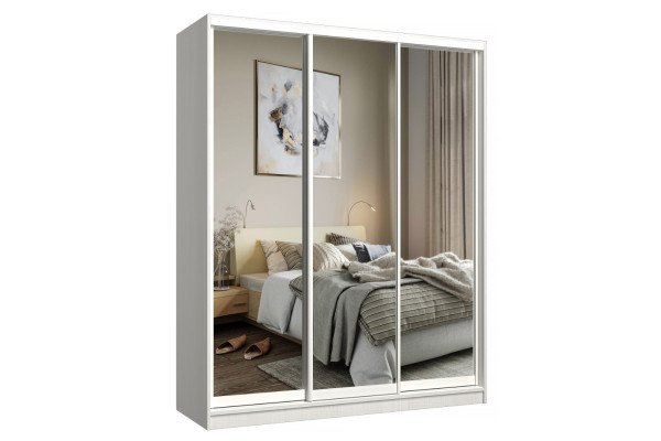 Шкаф-купе «ПРЕСТИЖ» 203 BBZ.05