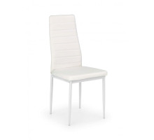 Стул HALMAR K70 бело\белый
