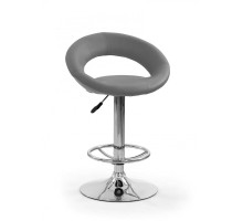 Стул барный HALMAR H15 серый