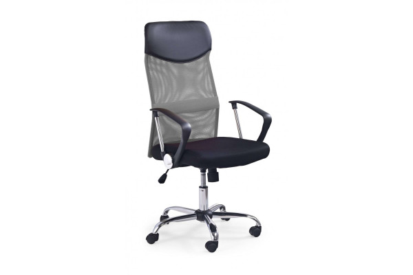 Кресло компьютерное HALMAR VIRE пепел