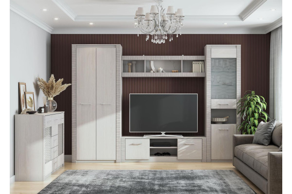 Модульная гостиная (Просто Хорошая Мебель) Гамма 20