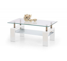 Стол журнальный HALMAR DIANA INTRO белый