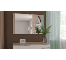 Зеркало Аврора  (Дуб сонома)  фабрика Империал 