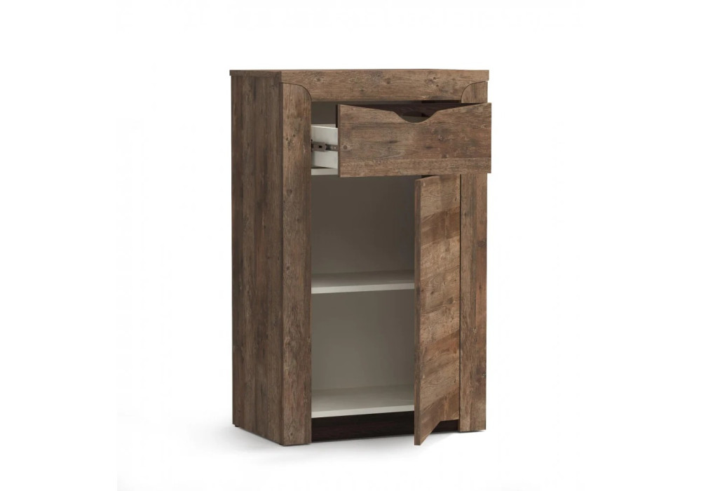 Тумба 33.20  "Лючия" (кейптаун/венге)  фабрика Олмеко 