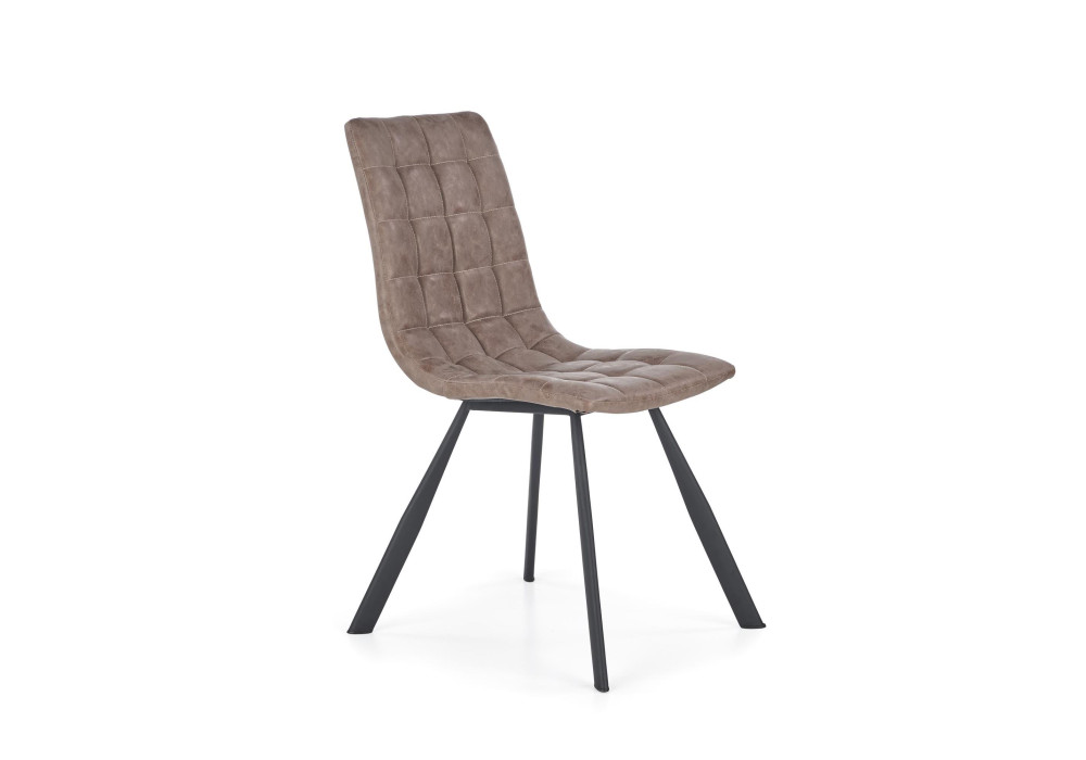 Стул HALMAR K280 коричневый