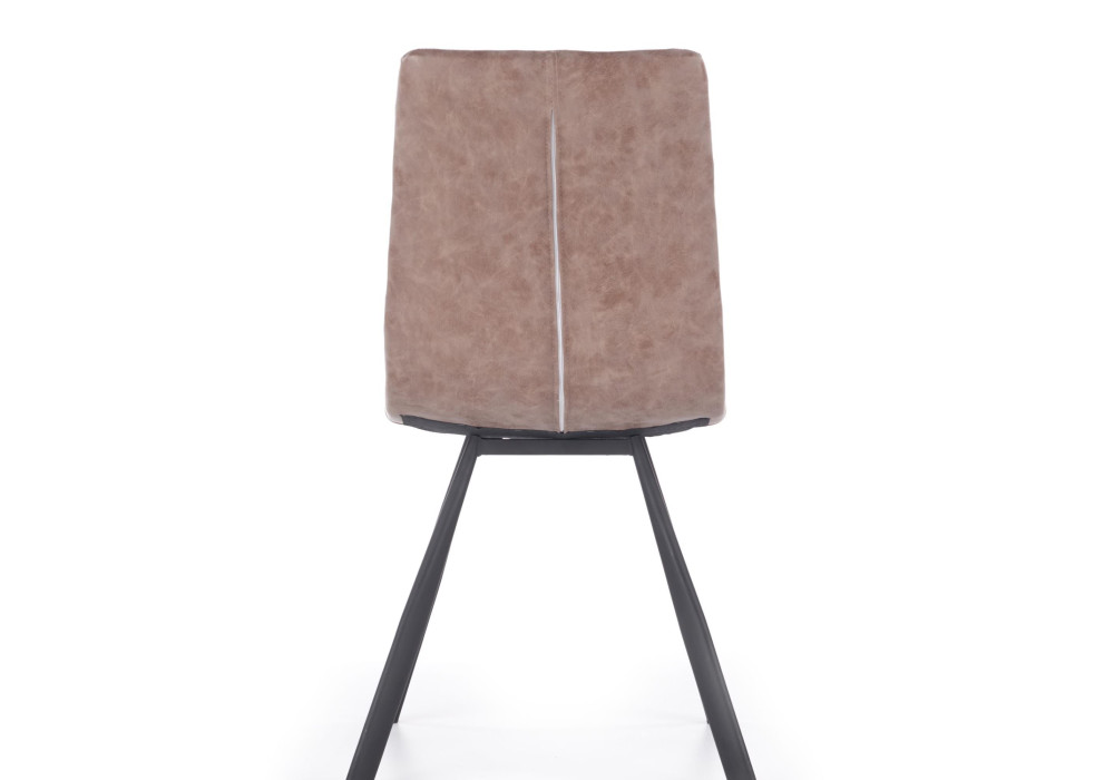 Стул HALMAR K280 коричневый