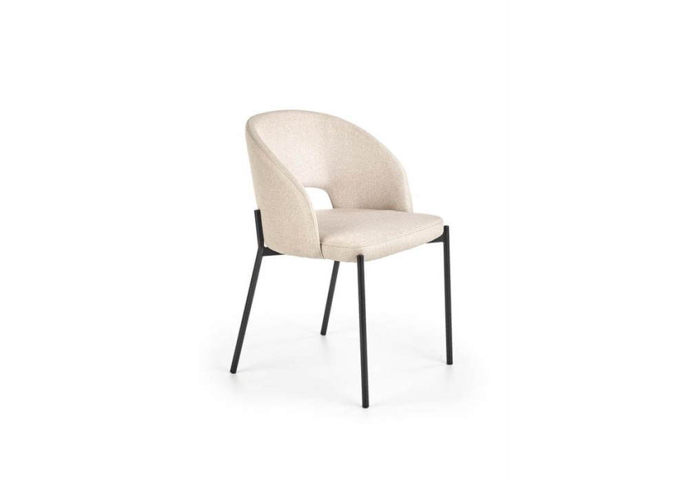 Стул HALMAR K373 бежевый