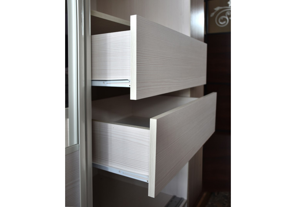 Шкаф-купе «ПРЕСТИЖ» 120 BBZ.13