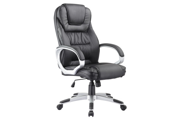 Кресло компьютерное SIGNAL Q-031 черное