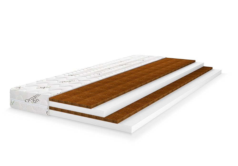 Матрас "Маркиз"80(90,120,140) (жесткий/средне-жесткий)  Территория Сна