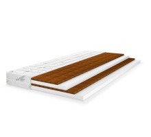 Матрас "Маркиз"80(90,120,140) (жесткий/средне-жесткий)  Территория Сна