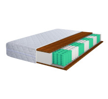 Матрас "Норд 02 Silver 3919" (жесткий)  Территория Сна