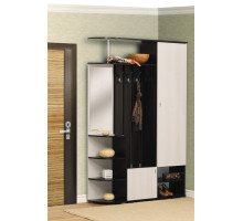 Прихожая "Кармен-7" (венге/кремовый)  фабрика Олмеко 