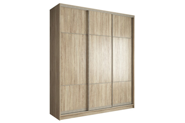 Шкаф-купе «ПРЕСТИЖ» 176 SSH.13