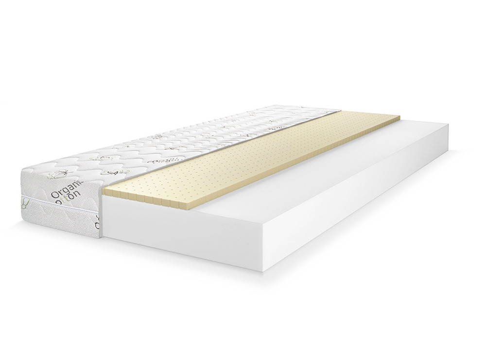 Матрас "Лидер" 80(90,120,140) (средне-мягкий/средне-жесткий)Территория Сна