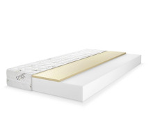 Матрас "Лидер" 80(90,120,140) (средне-мягкий/средне-жесткий)Территория Сна