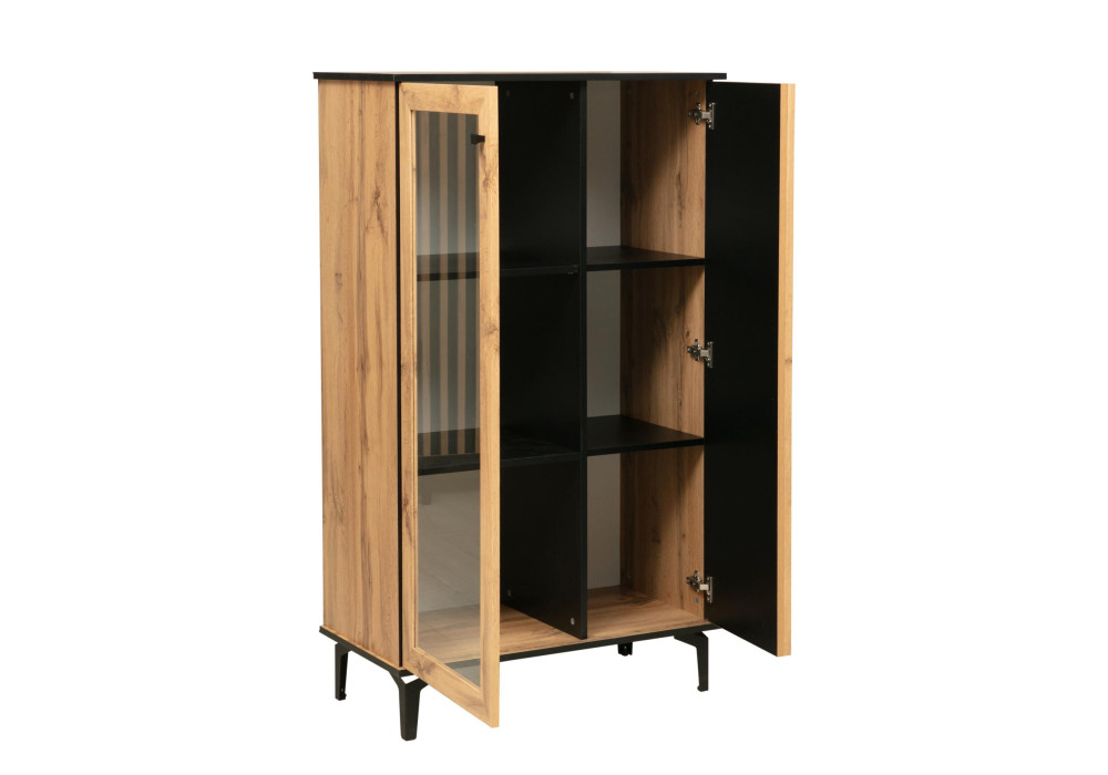 ШКАФ КОМБИНИРОВАННЫЙ 51.03 ЛИБЕРТИ (ОПОРА H=150 ММ)  Фабрика Олмеко