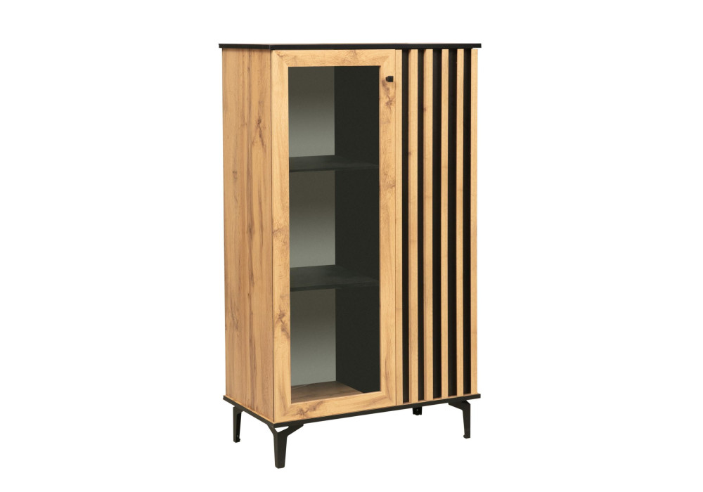 ШКАФ КОМБИНИРОВАННЫЙ 51.03 ЛИБЕРТИ (ОПОРА H=150 ММ)  Фабрика Олмеко