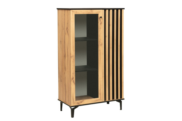 ШКАФ КОМБИНИРОВАННЫЙ 51.03 ЛИБЕРТИ (ОПОРА H=150 ММ)  Фабрика Олмеко