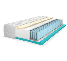 Матрас "Romance 01" (средне-мягкий)Территория Сна