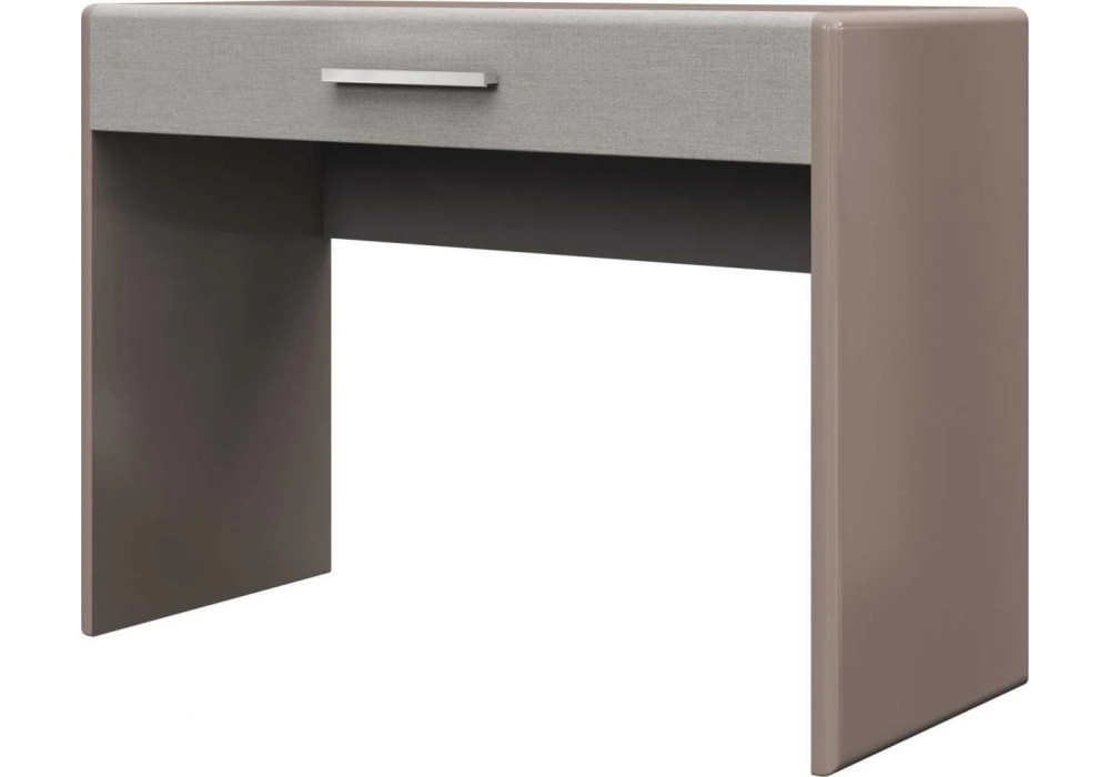 Туалетный стол Вива  (Мокко/Текстиль/Латте ) фабрика Браво Мебель