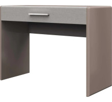 Туалетный стол Вива  (Мокко/Текстиль/Латте ) фабрика Браво Мебель