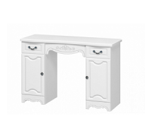 Стол макияжный "Лотос" (белый) 
