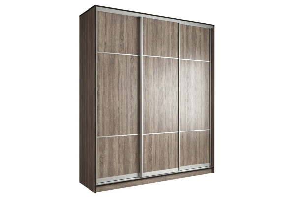 Шкаф-купе «ПРЕСТИЖ» 233 TS.03